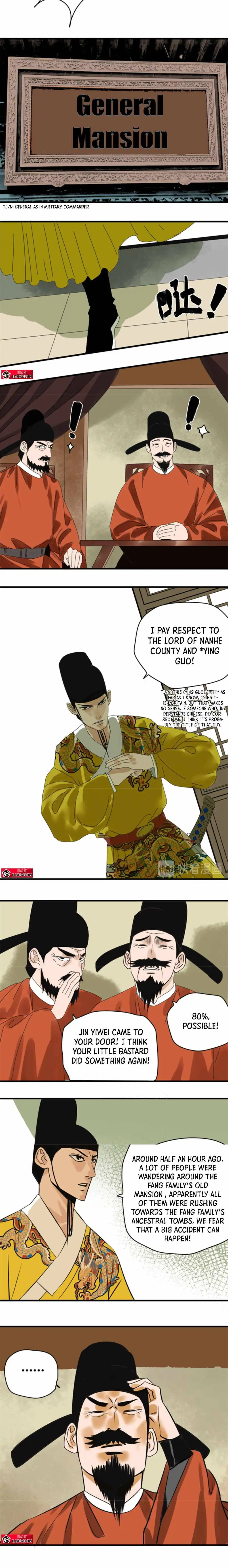 Ming Dynasty's Failure Chapter 16 6